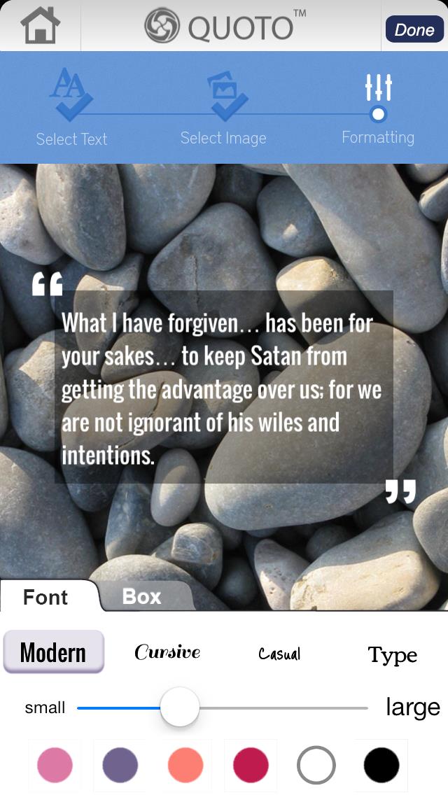 Battlefield of the Mind Devotional