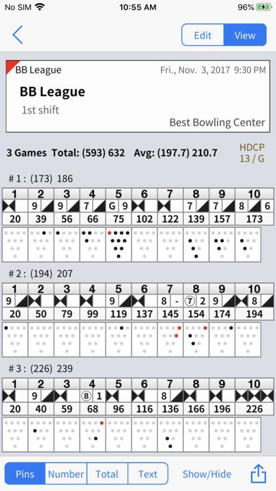 Best Bowling