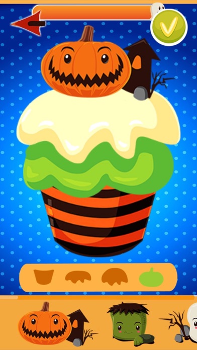 Funny Ghosts! Games for kids