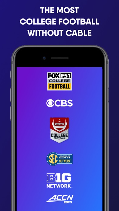 fuboTV: Watch Live Sports & TV