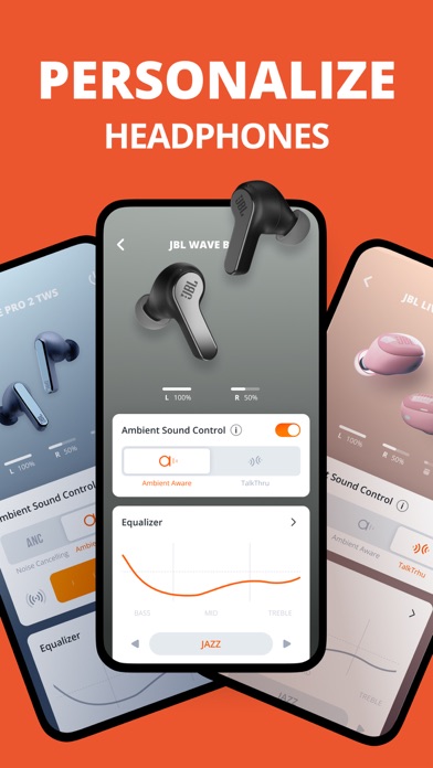 JBL Headphones