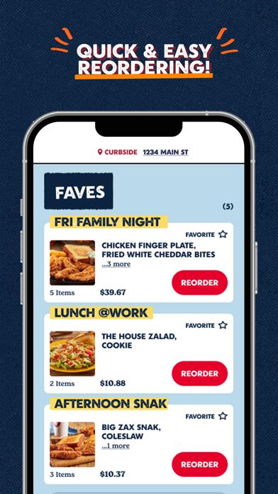 Zaxby's