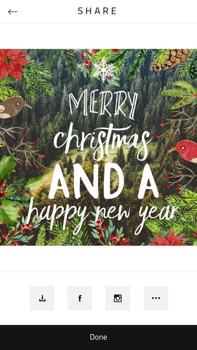 Xmas Cam - Christmas Stickers and Photo Frames