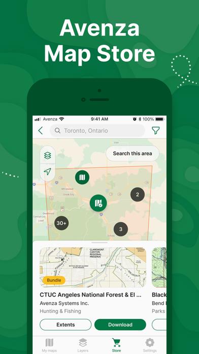 Avenza Maps: Offline Mapping