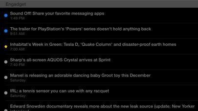 Feeddler RSS Reader Pro