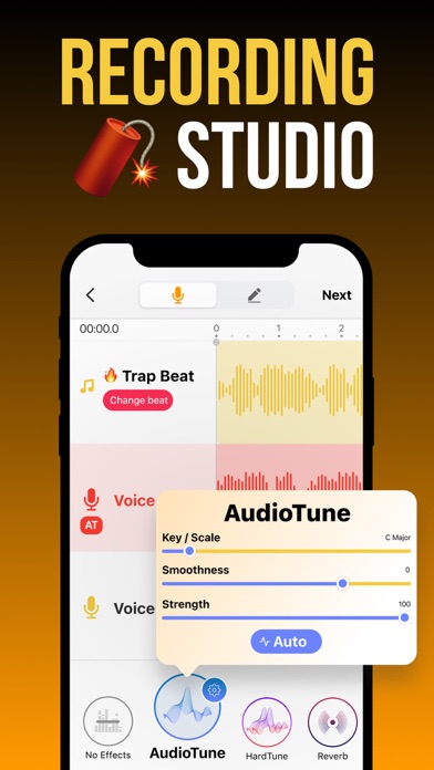 Rap Fame - Rap Music Studio