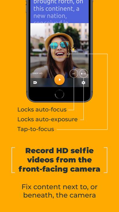 PromptSmart Pro - Teleprompter