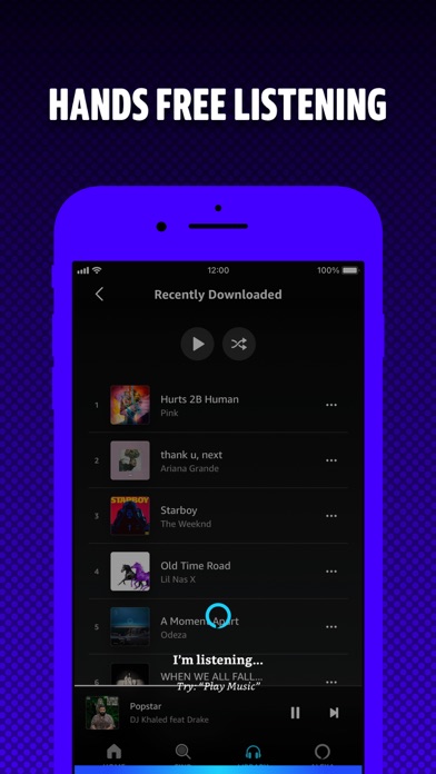 Amazon Music: Songs & Podcasts