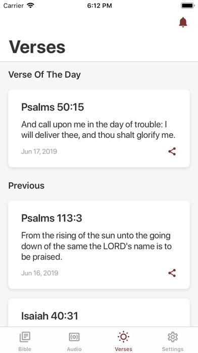 Bible ·