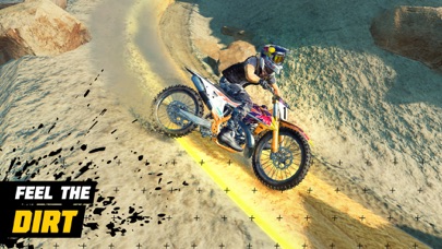 Dirt Bike Unchained