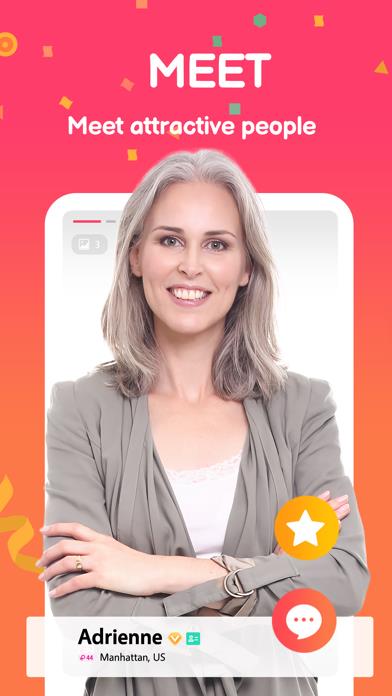 #1 Cougar Dating App - CougarD