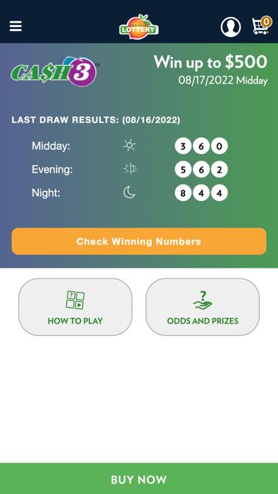 Georgia Lottery Official App