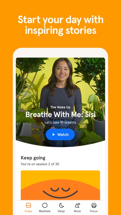 Headspace: Mindful Meditation