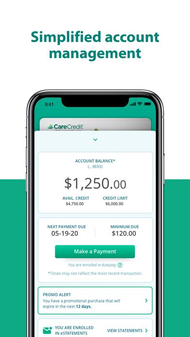 CareCredit Mobile