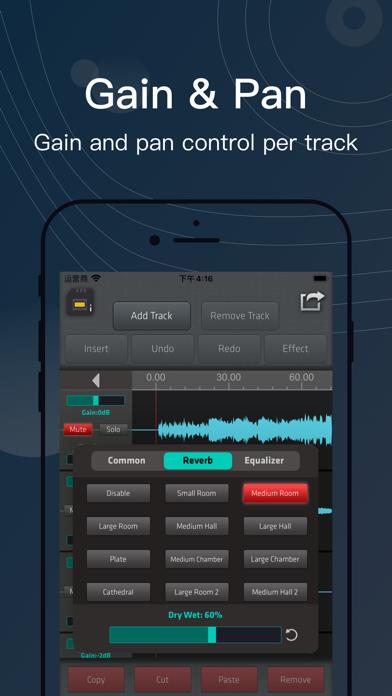 SoundLab Audio Editor