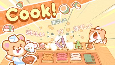 Kuma Sushi Bar - Cute Idle Sim