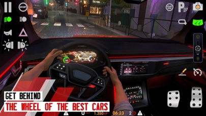 Driving School Sim 2020