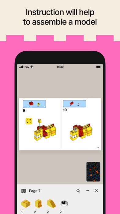 Brickit App