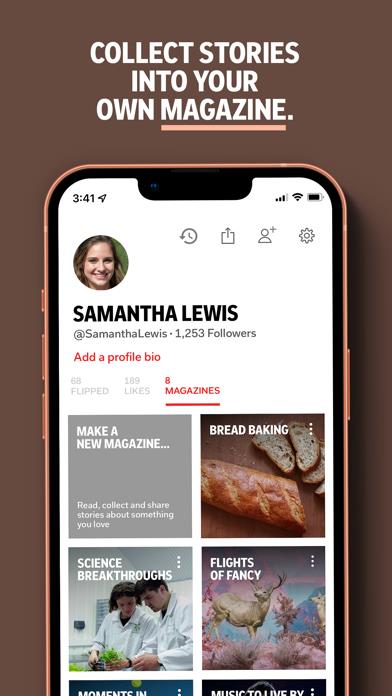Flipboard: The Social Magazine