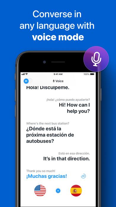 iTranslate Translator