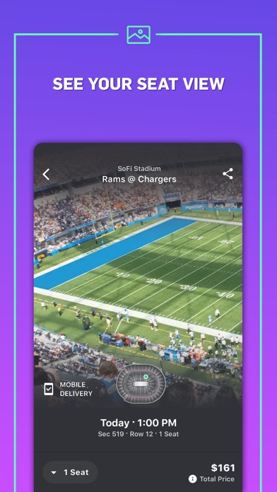 Gametime - Last Minute Tickets