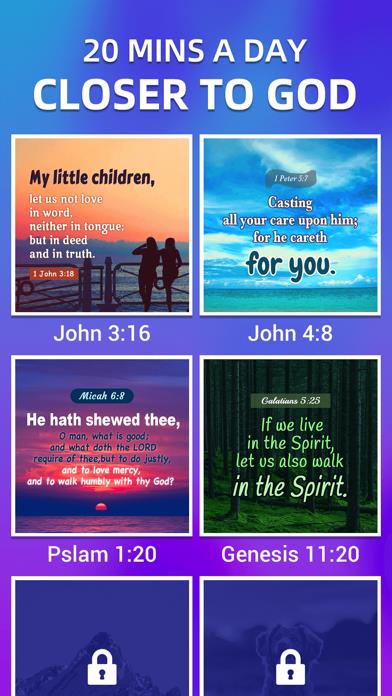 Holyscapes - Bible Word Game