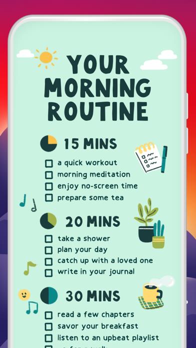 Fabulous: Daily Habit Tracker