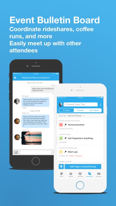 Whova - Event & Conference App