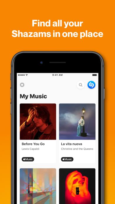 Shazam: Music Discovery