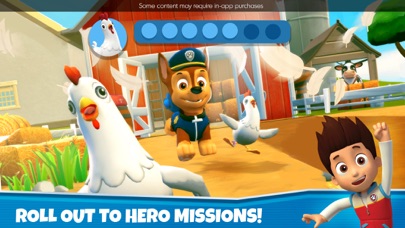 PAW Patrol Rescue World