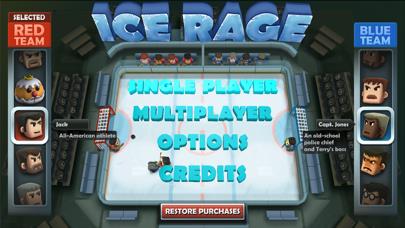 Ice Rage
