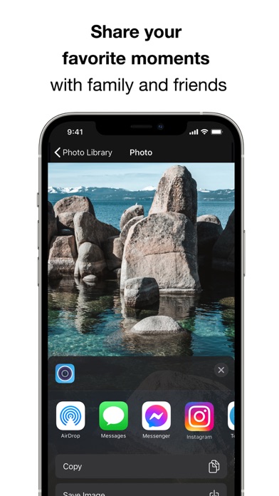 GoCamera for Sony PlayMemories