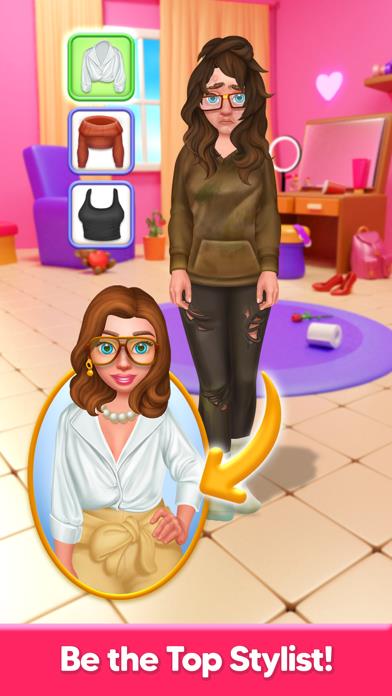 Merge Studio: Fashion Makeover