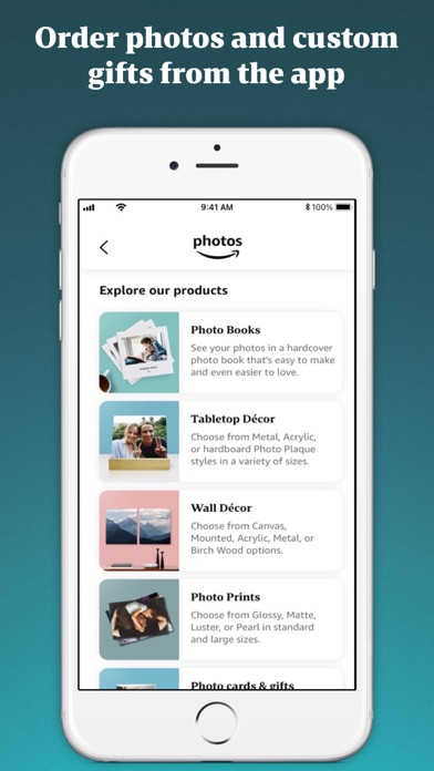 Amazon Photos: Photo & Video