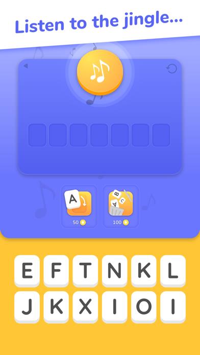 Jingle Quiz: Logo sound game