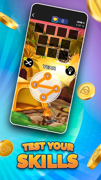 PCH Wordmania: Word Puzzles