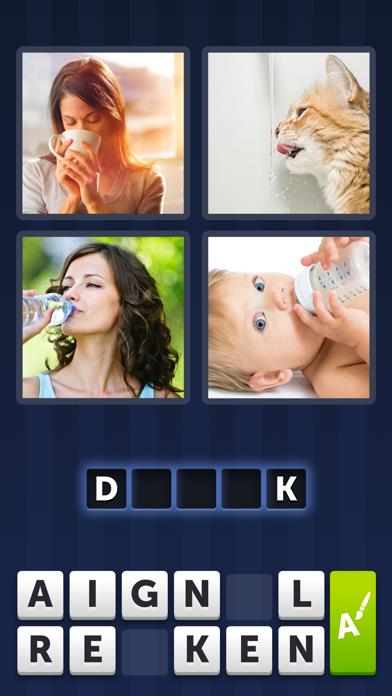 4 Pics 1 Word