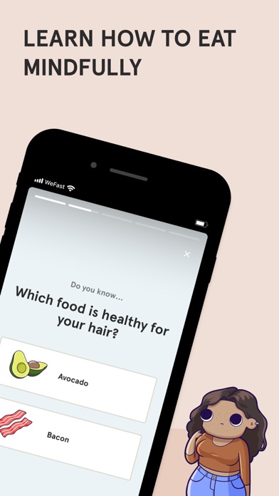 WeFast: Diet Plan for women