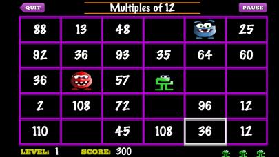 Number Munchers