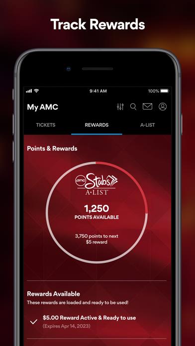 AMC Theatres: Movies & More