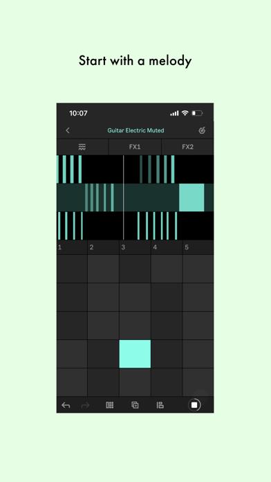 Ableton Note