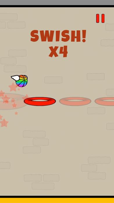 Flappy Dunk