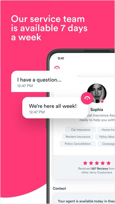 Jerry: Car Insurance Savings