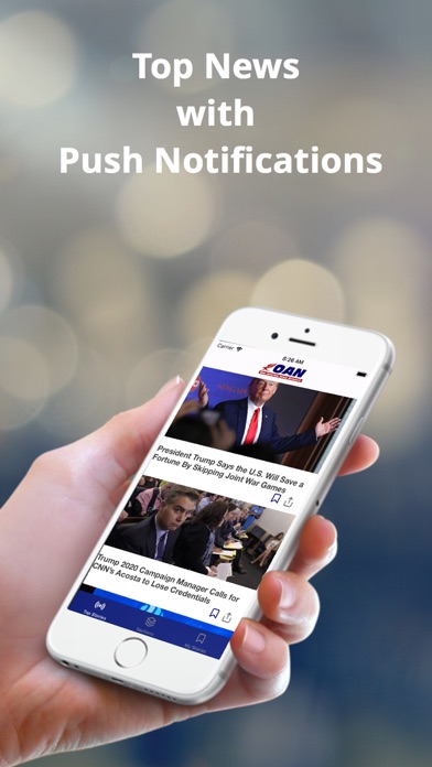 OANN: Live Breaking News