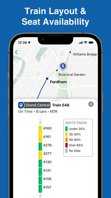 MTA TrainTime