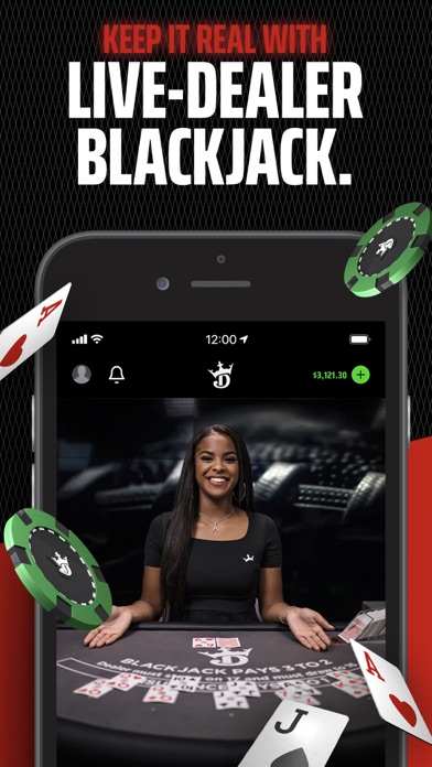 DraftKings Casino: Real Money