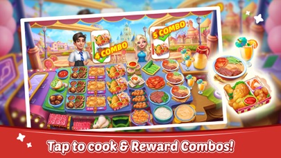 Cooking City: Restaurant Games