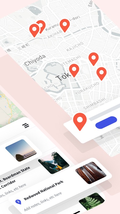 Wanderlog - Travel Planner