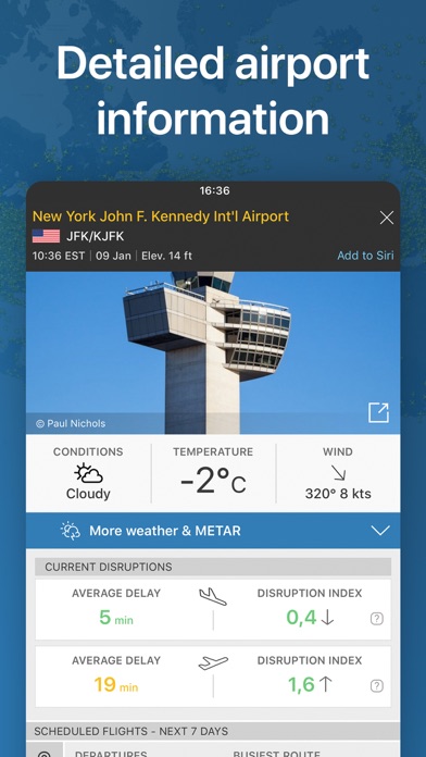 Flightradar24 | Flight Tracker