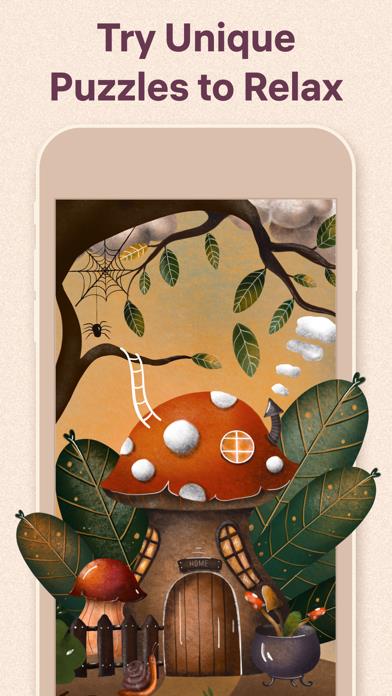 Art Puzzle - Jigsaw Coloring